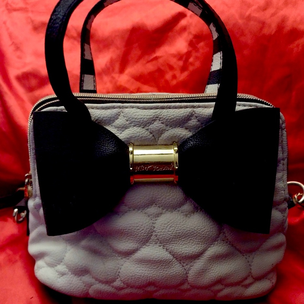 Betsy Johnson purse